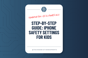 Step-by-Step Guide: iPhone Safety Settings for Kids