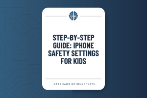 Step-by-Step Guide: iPhone Safety Settings for Kids